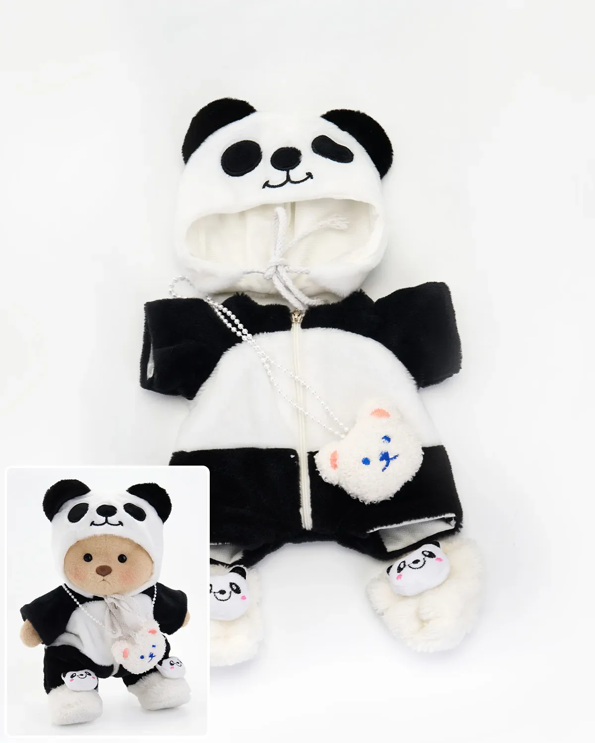 PANDA | TEDDY MY BEARS