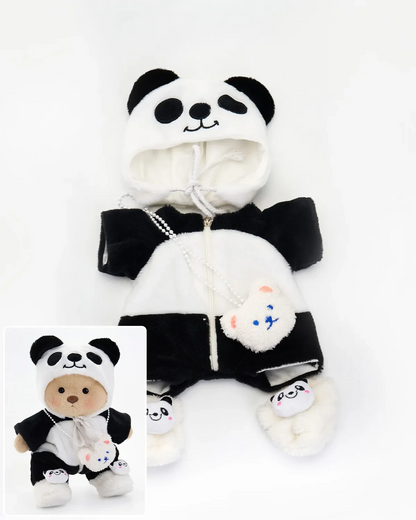 PANDA | TEDDY MY BEARS